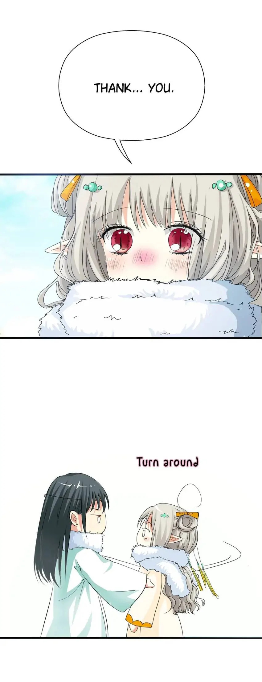 Read Cute Ogre chapter 79 image 8 on Lezhin
