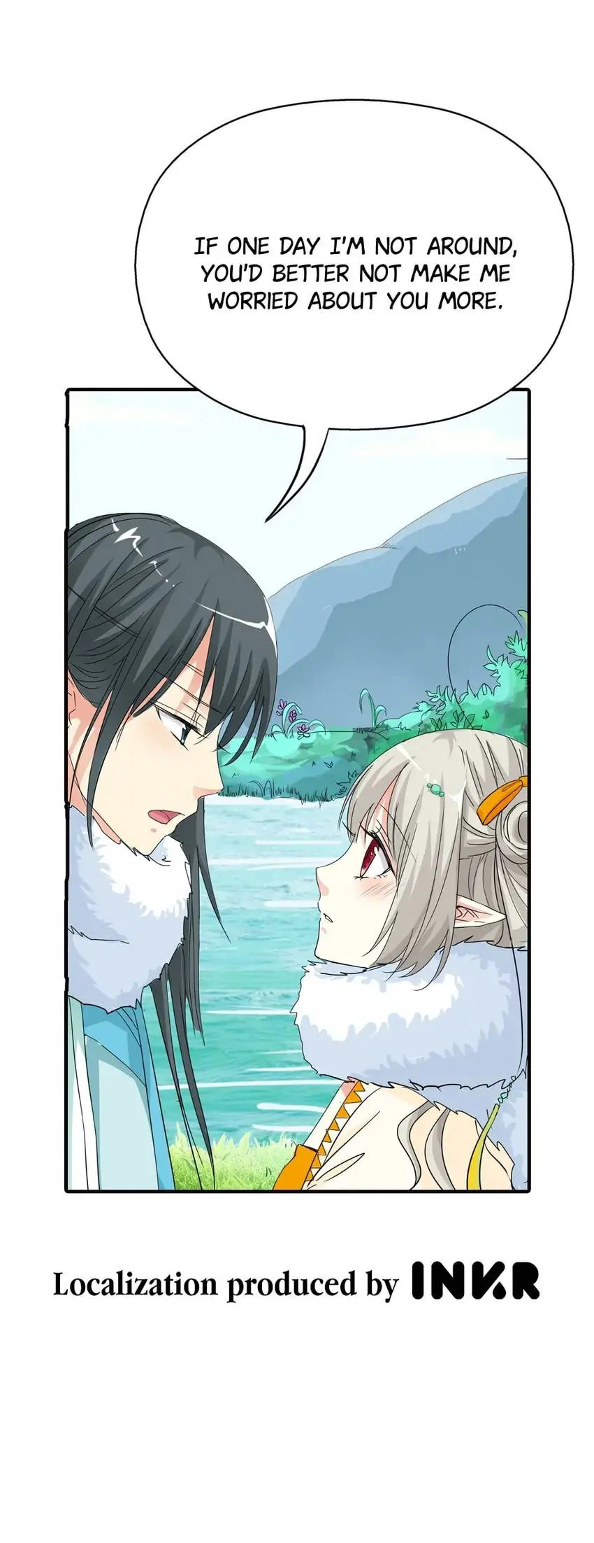 Read Cute Ogre chapter 79 image 9 on Lezhin