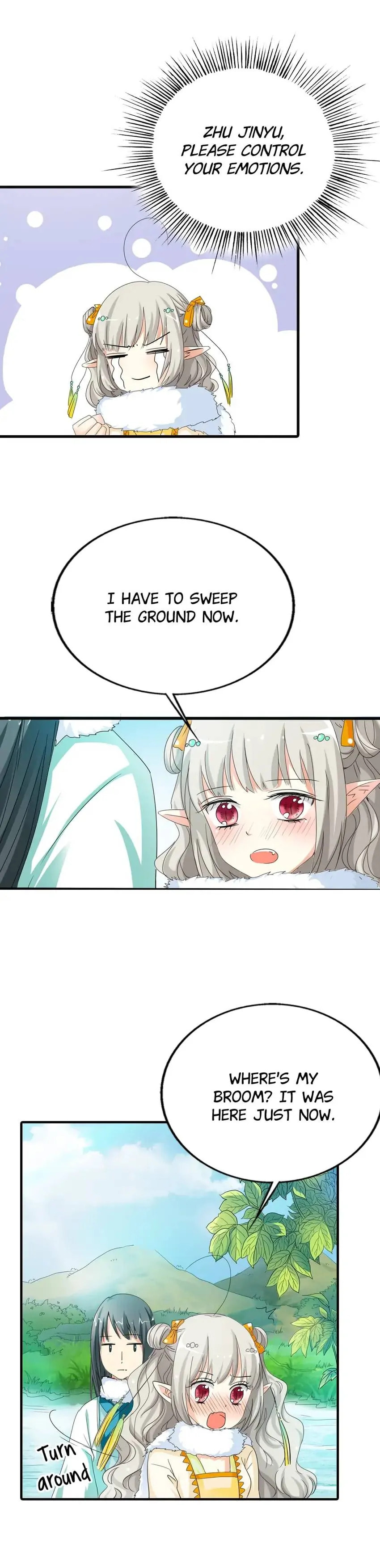 Read Cute Ogre chapter 80 image 4 on Lezhin