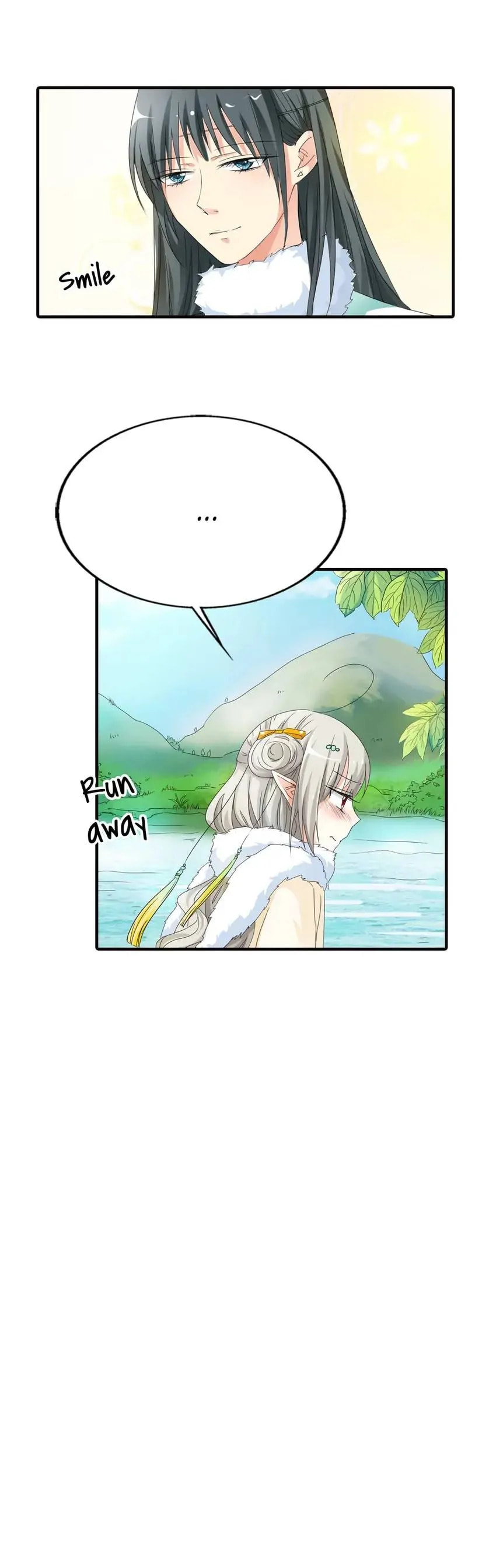 Read Cute Ogre chapter 80 image 5 on Lezhin