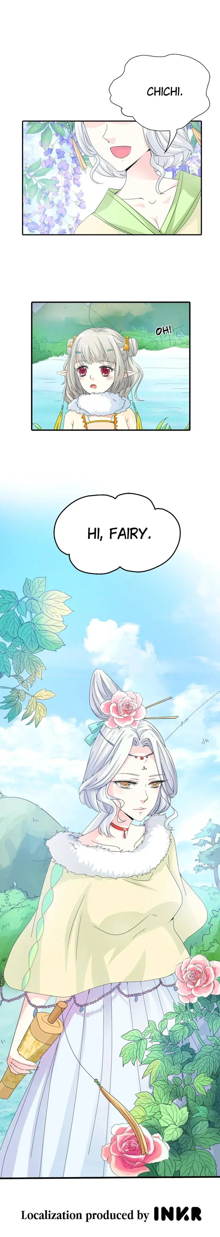 Read Cute Ogre chapter 80 image 6 on Lezhin