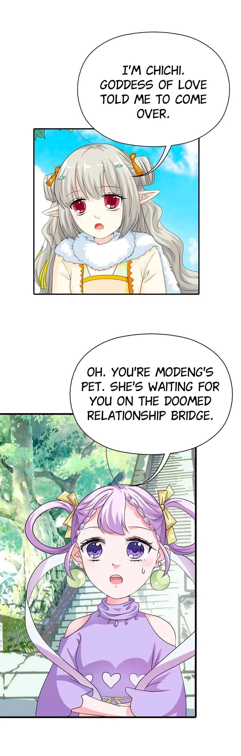 Read Cute Ogre chapter 81 image 10 on Lezhin
