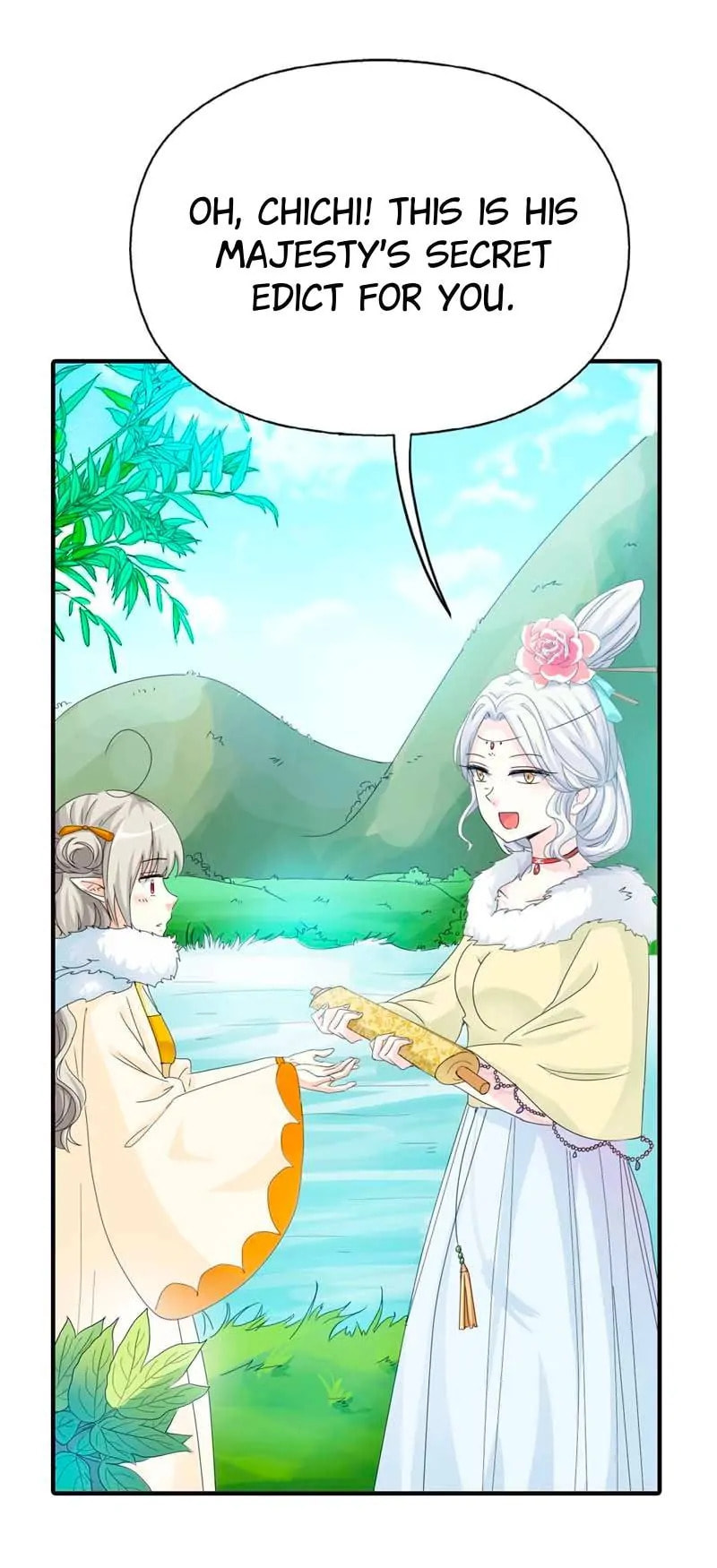 Read Cute Ogre chapter 81 image 2 on Lezhin