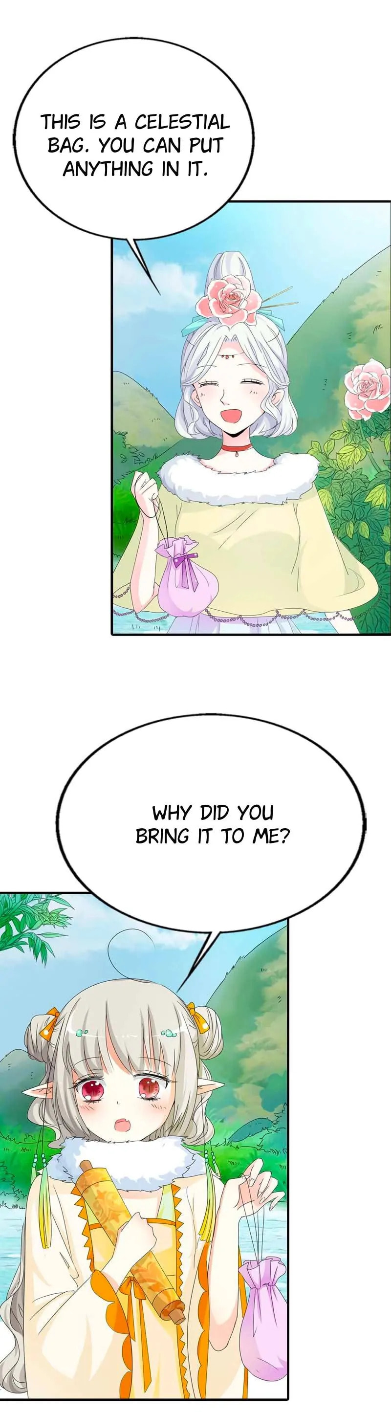 Read Cute Ogre chapter 81 image 3 on Lezhin