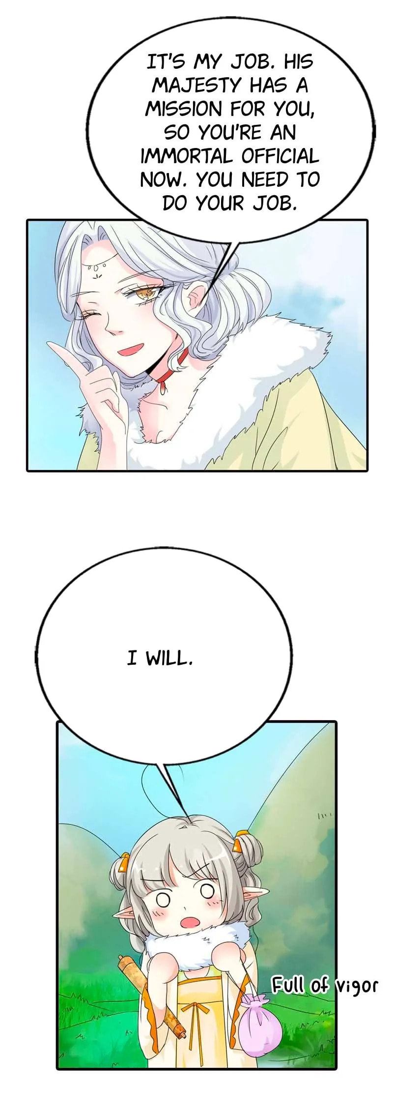 Read Cute Ogre chapter 81 image 4 on Lezhin