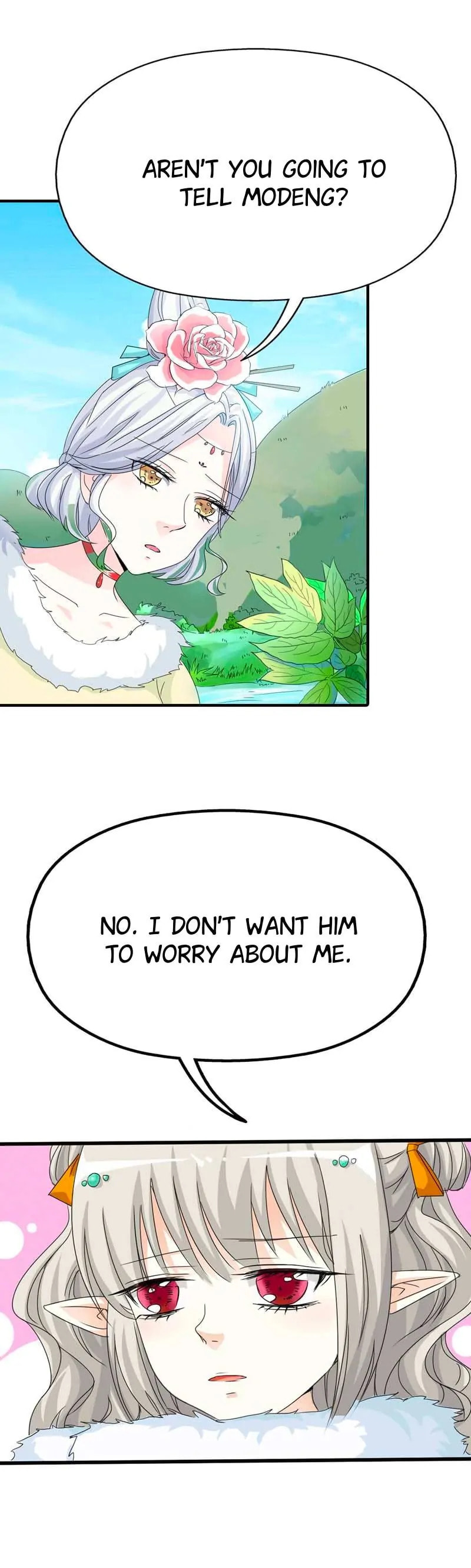 Read Cute Ogre chapter 81 image 5 on Lezhin