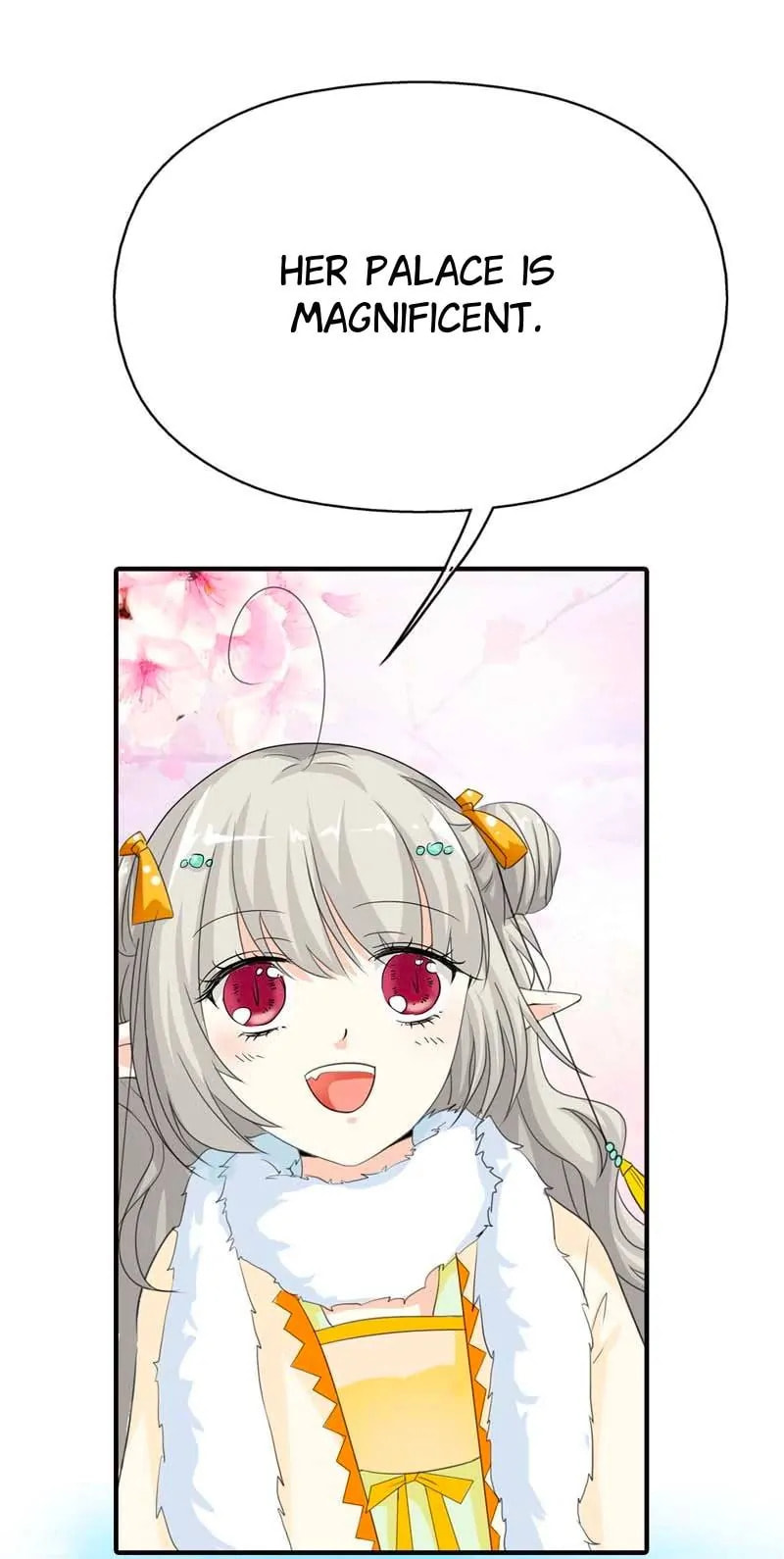 Read Cute Ogre chapter 81 image 8 on Lezhin