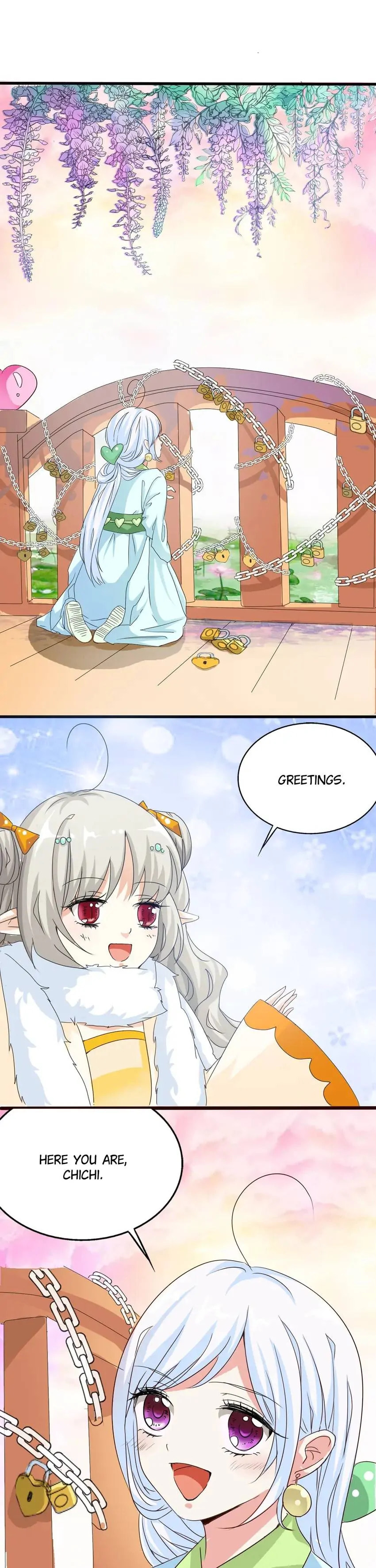 Read Cute Ogre chapter 82 image 2 on Lezhin