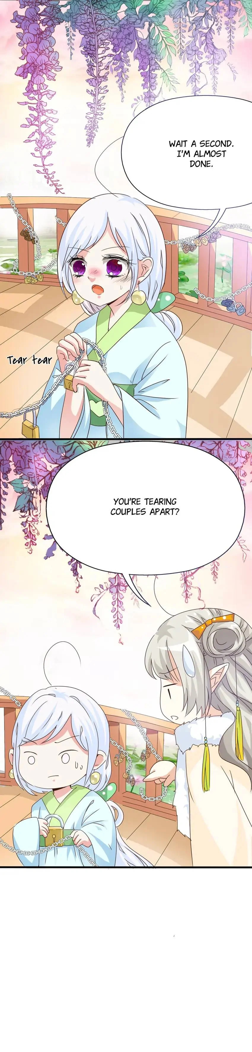 Read Cute Ogre chapter 82 image 3 on Lezhin