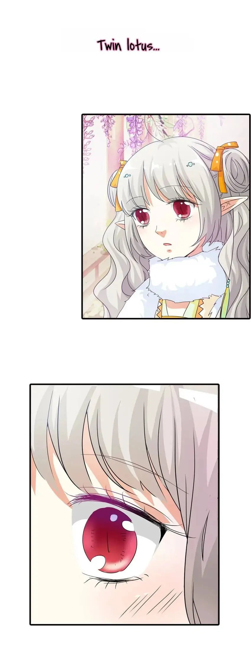 Read Cute Ogre chapter 83 image 2 on Lezhin