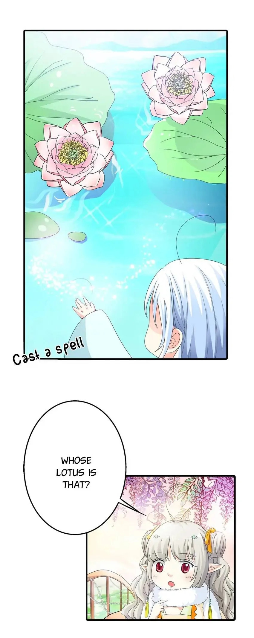 Read Cute Ogre chapter 83 image 7 on Lezhin