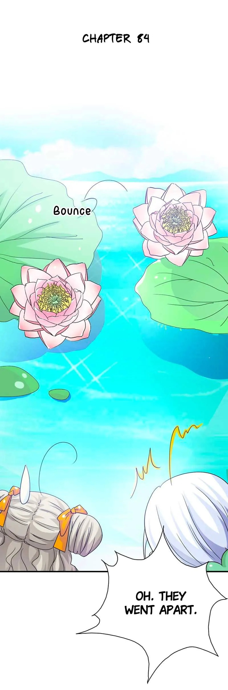 Read Cute Ogre chapter 84 image 1 on Lezhin