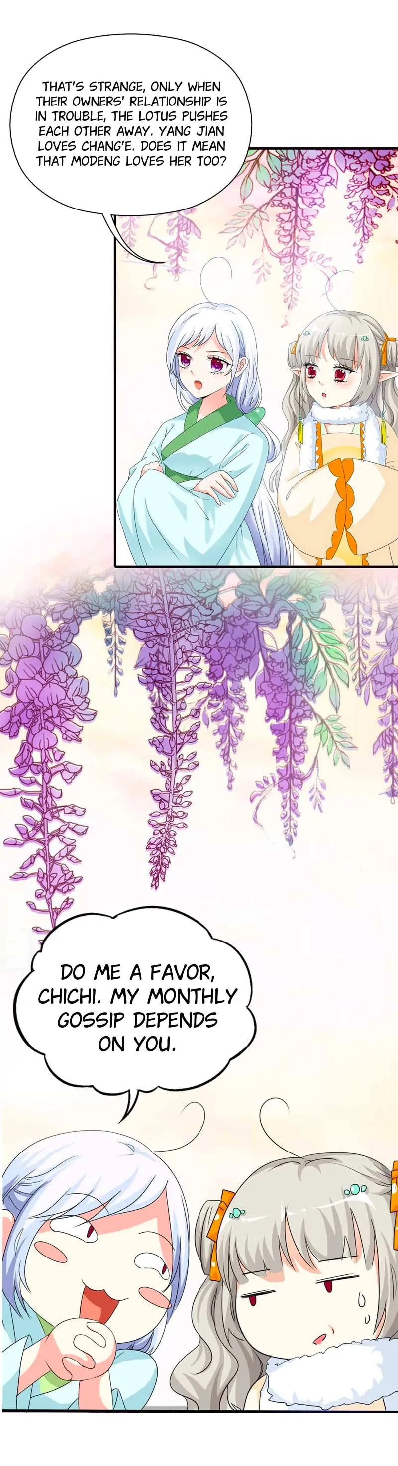 Read Cute Ogre chapter 84 image 2 on Lezhin