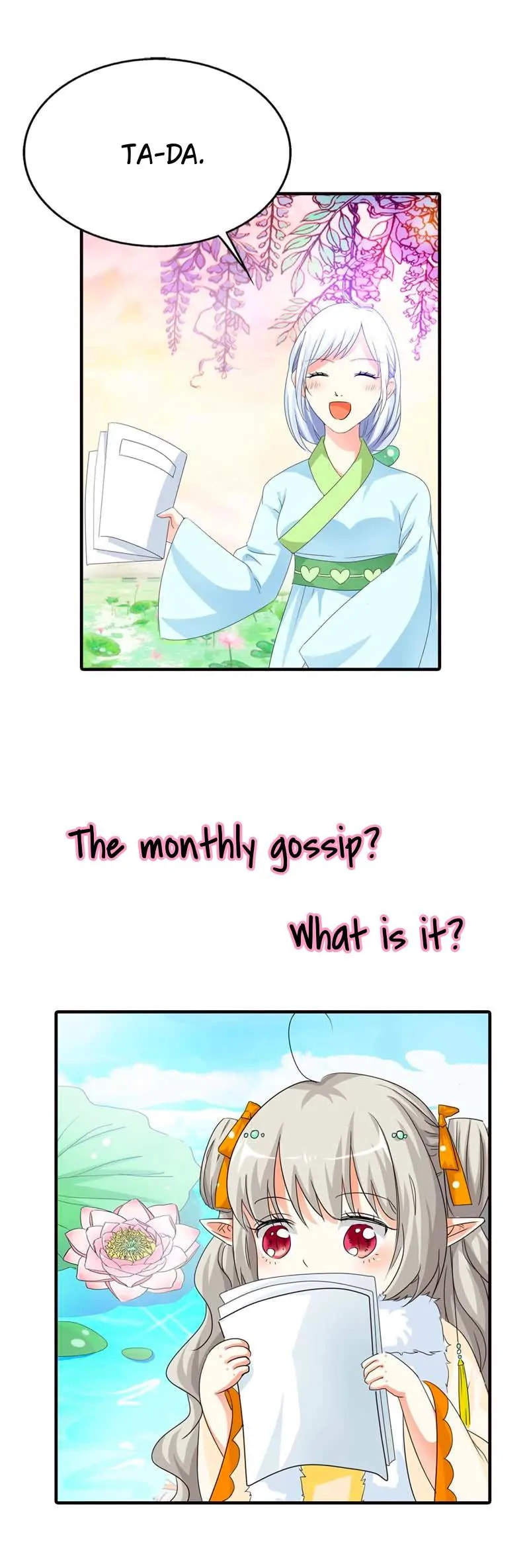 Read Cute Ogre chapter 84 image 3 on Lezhin