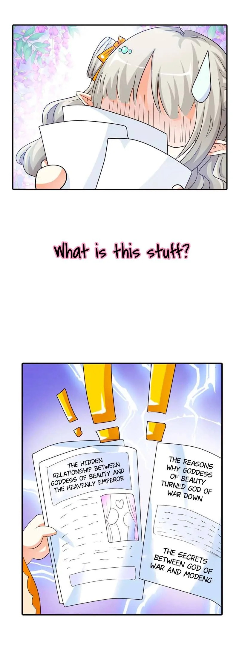 Read Cute Ogre chapter 84 image 4 on Lezhin