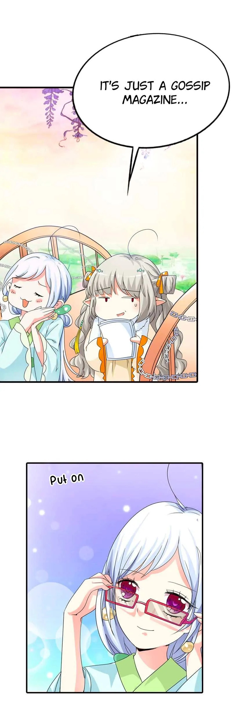 Read Cute Ogre chapter 84 image 5 on Lezhin