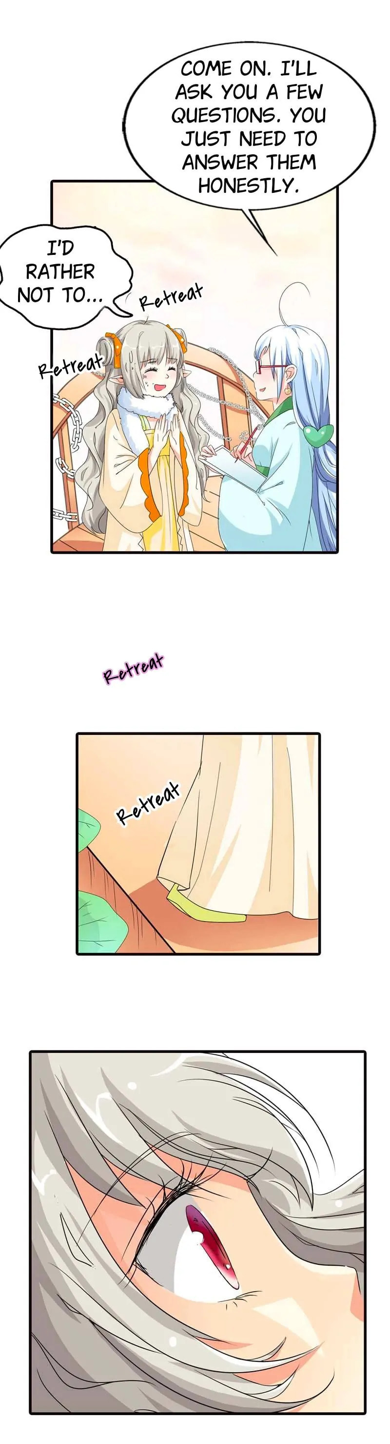 Read Cute Ogre chapter 84 image 7 on Lezhin