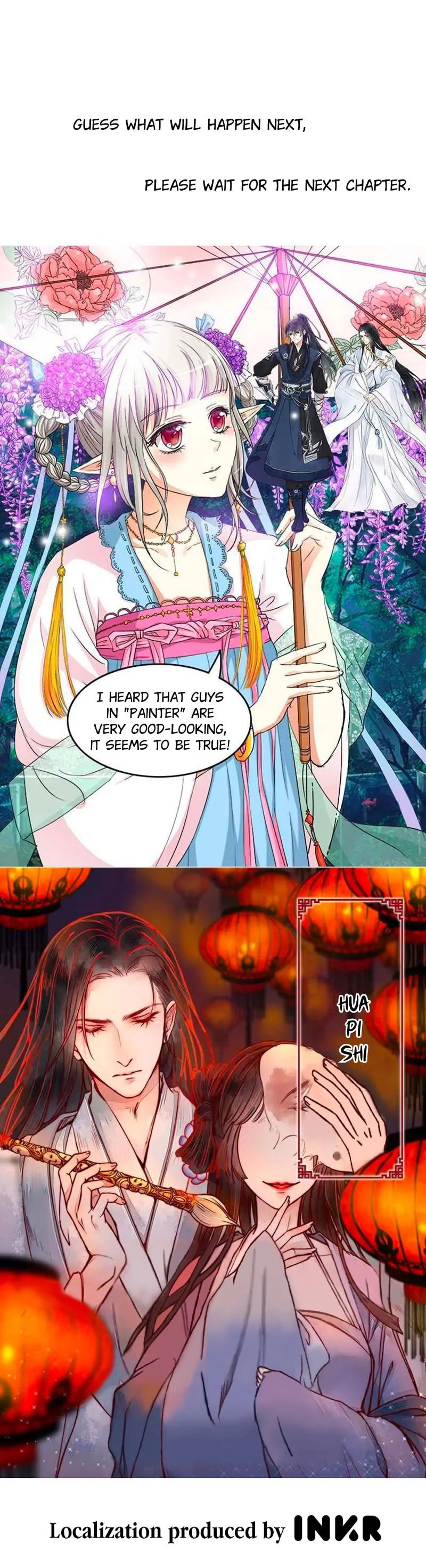 Read Cute Ogre chapter 84 image 8 on Lezhin