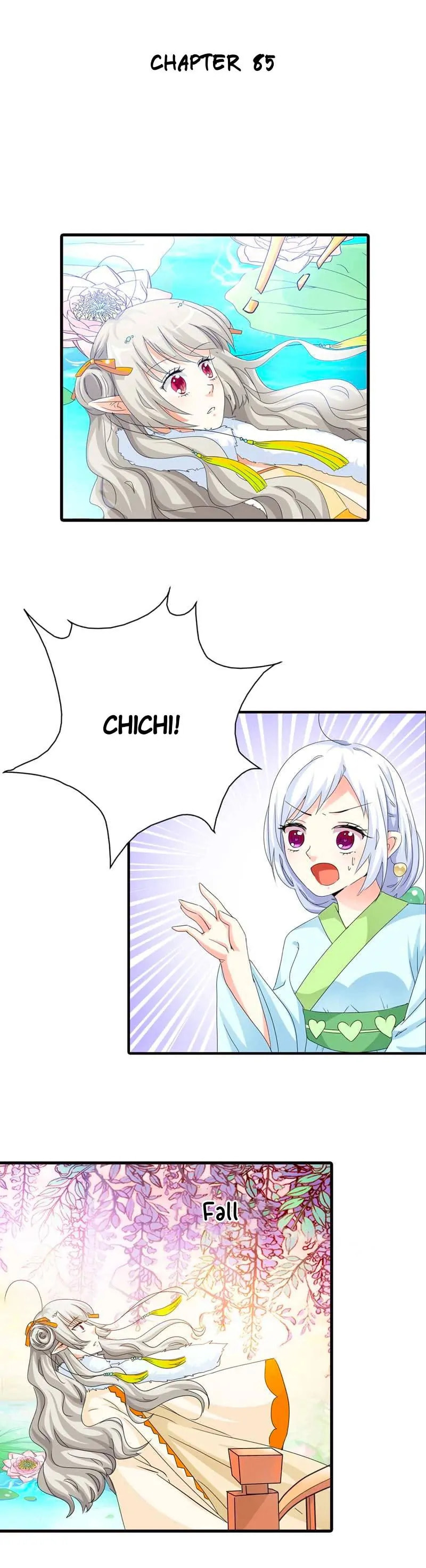 Read Cute Ogre chapter 85 image 1 on Lezhin