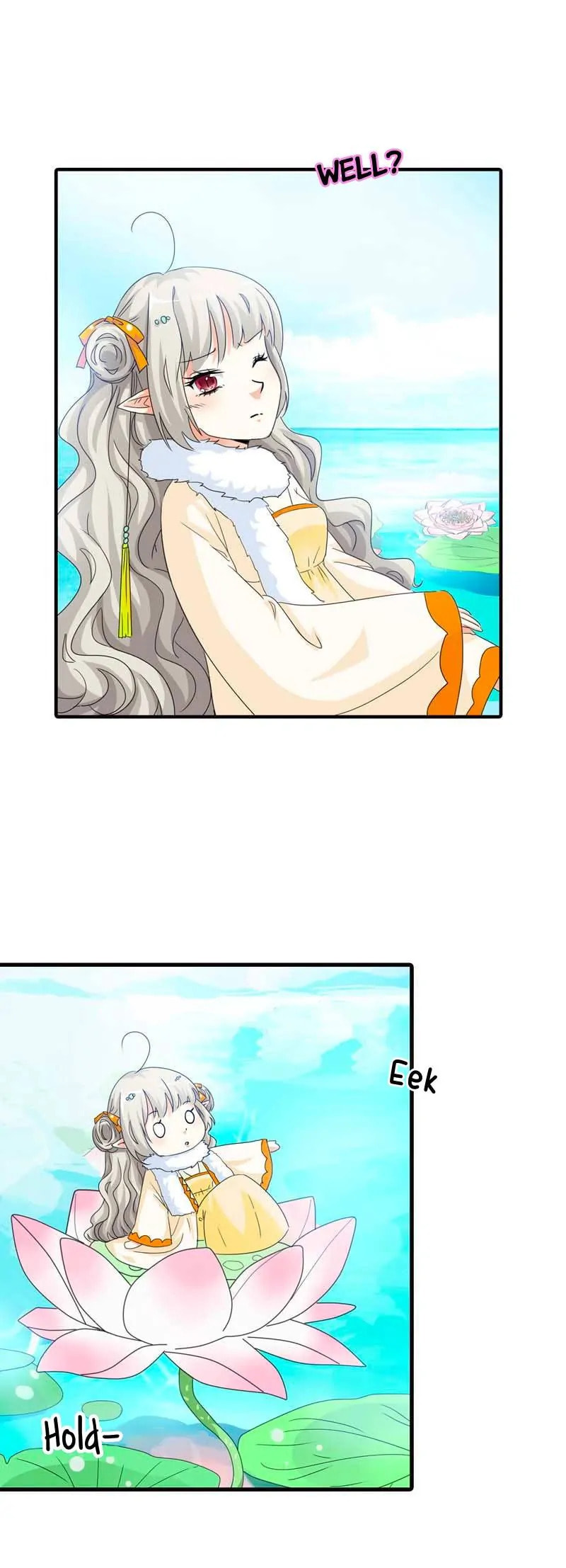 Read Cute Ogre chapter 85 image 2 on Lezhin