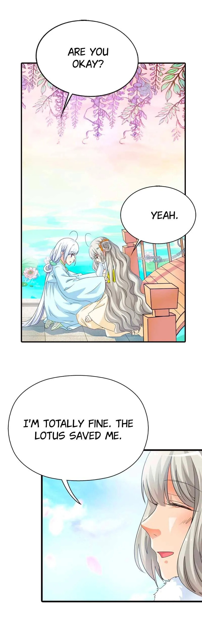 Read Cute Ogre chapter 85 image 4 on Lezhin