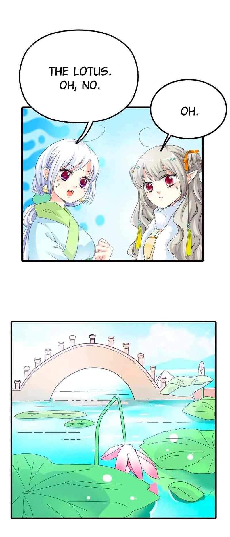 Read Cute Ogre chapter 85 image 5 on Lezhin