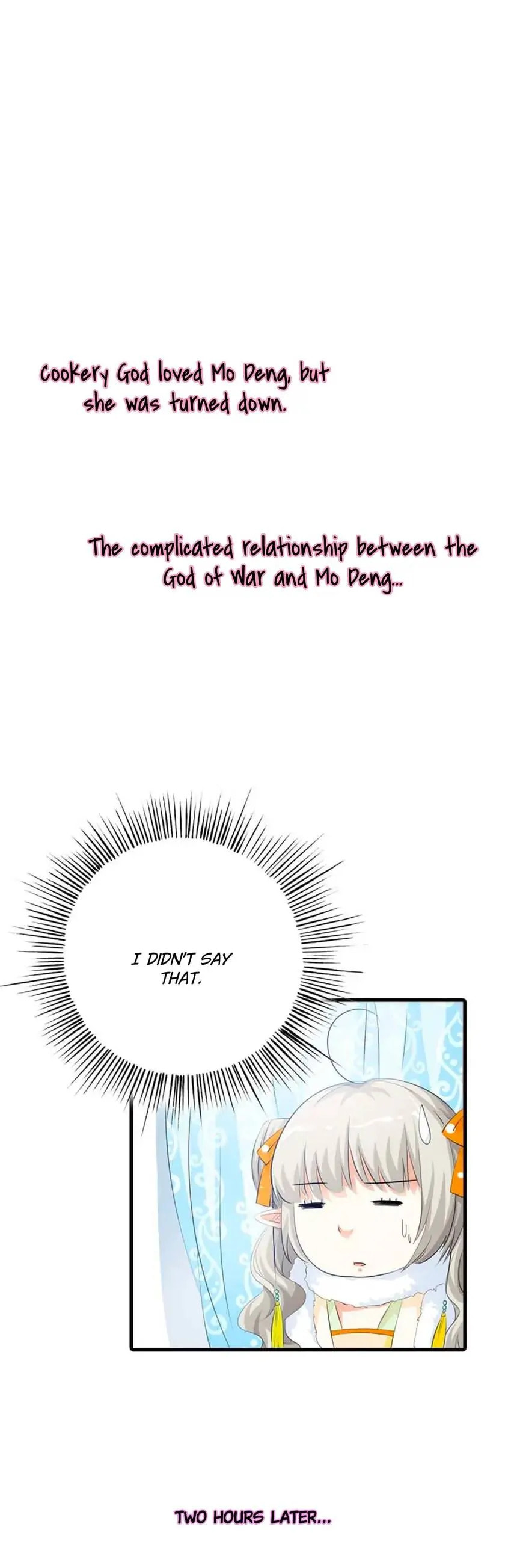 Read Cute Ogre chapter 87 image 1 on Lezhin