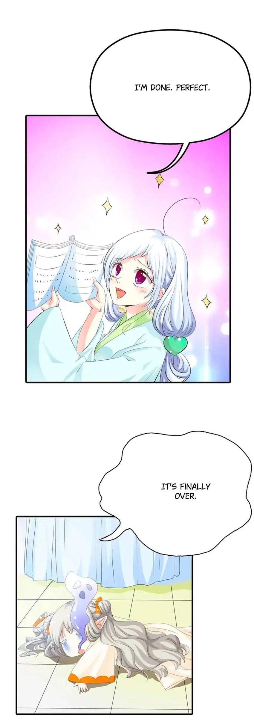 Read Cute Ogre chapter 87 image 2 on Lezhin