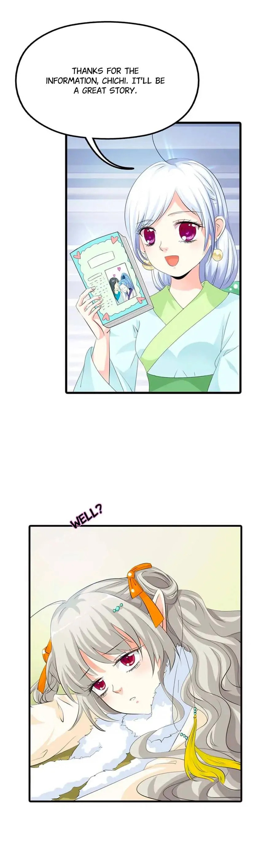 Read Cute Ogre chapter 87 image 3 on Lezhin