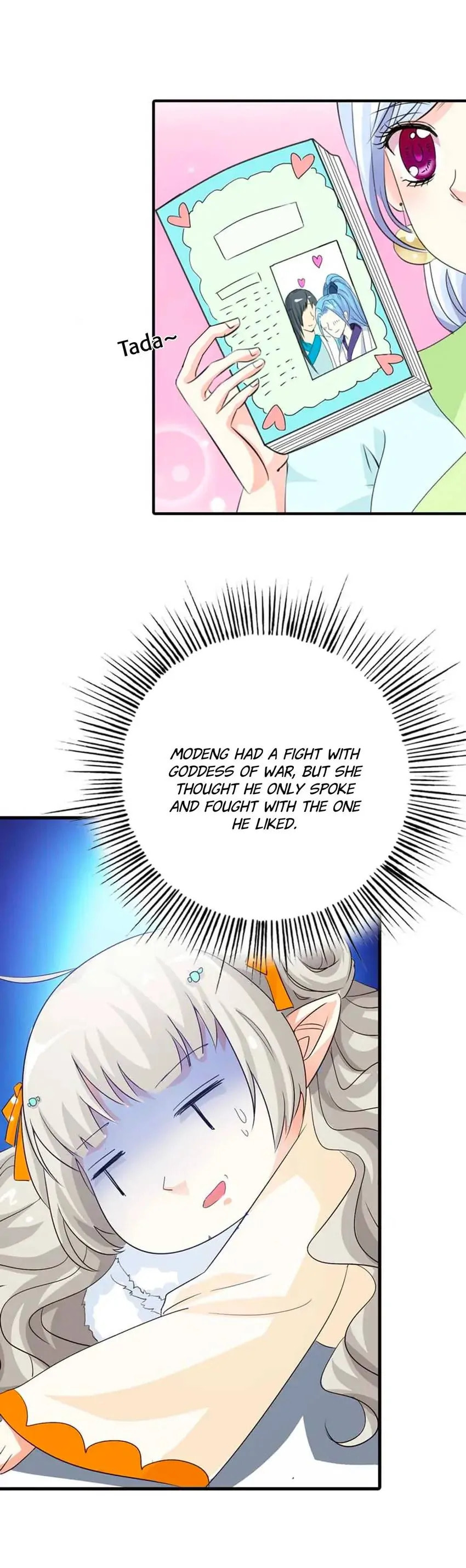 Read Cute Ogre chapter 87 image 4 on Lezhin