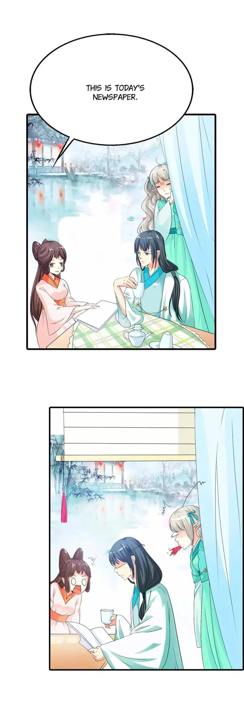 Read Cute Ogre chapter 87 image 6 on Lezhin
