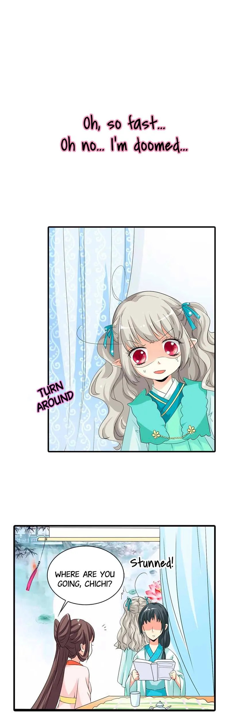 Read Cute Ogre chapter 88 image 1 on Lezhin