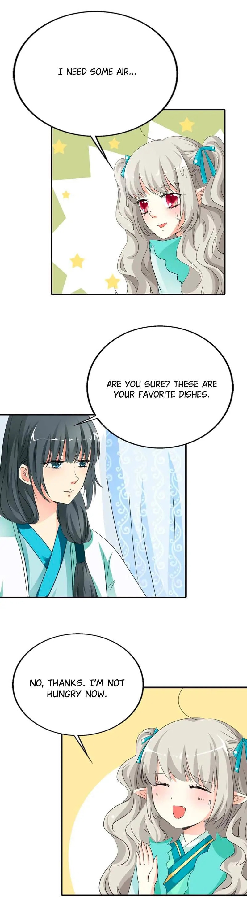 Read Cute Ogre chapter 88 image 2 on Lezhin