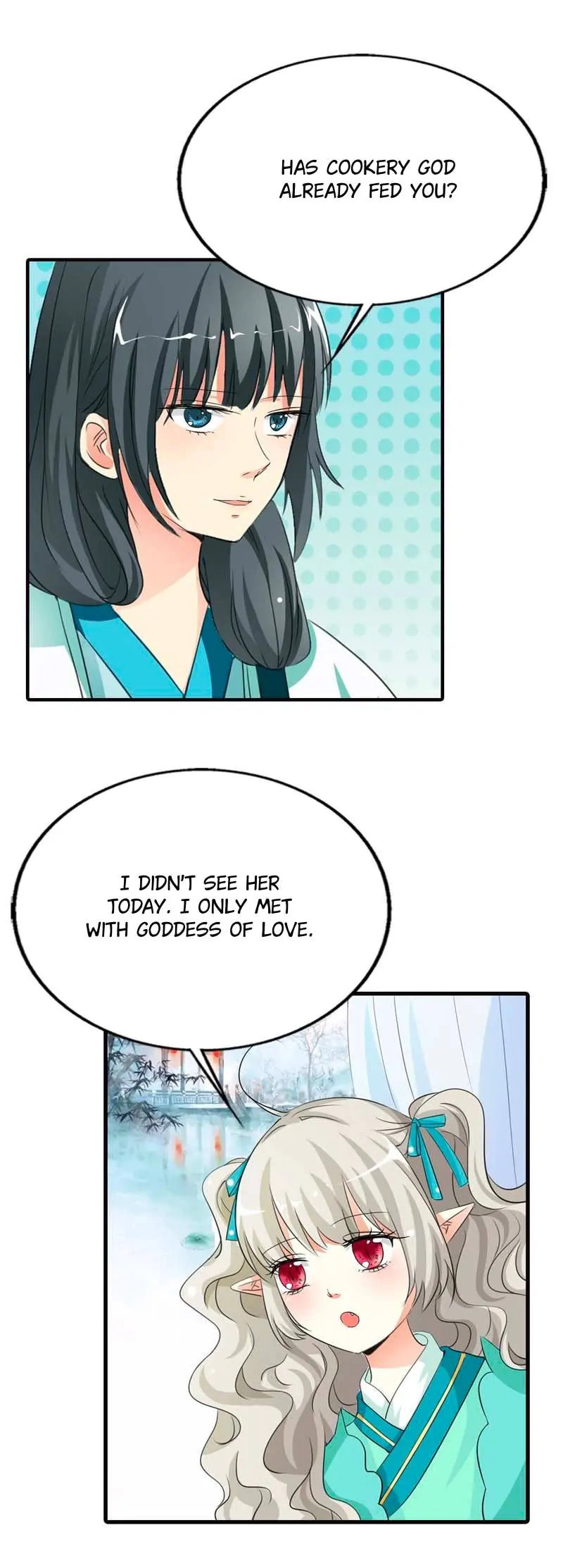 Read Cute Ogre chapter 88 image 3 on Lezhin