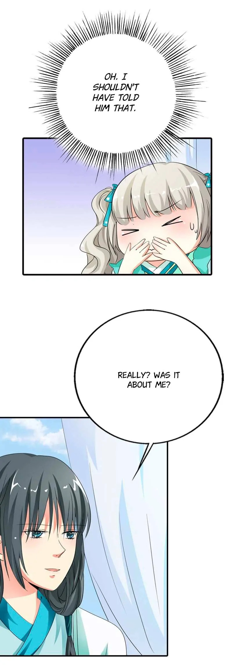 Read Cute Ogre chapter 88 image 4 on Lezhin