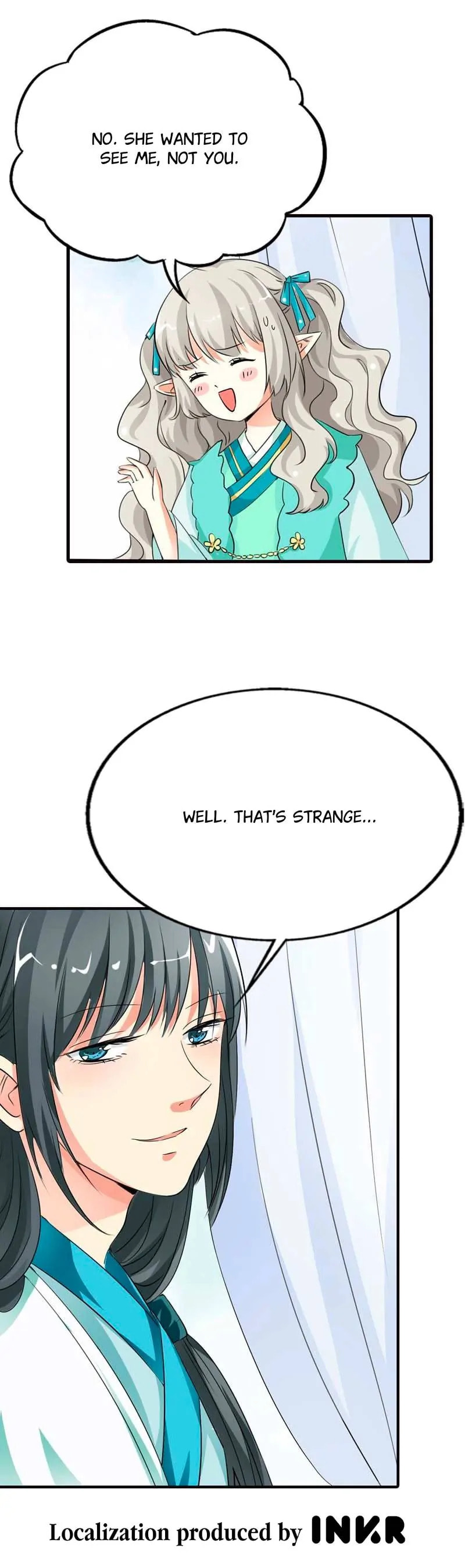Read Cute Ogre chapter 88 image 5 on Lezhin