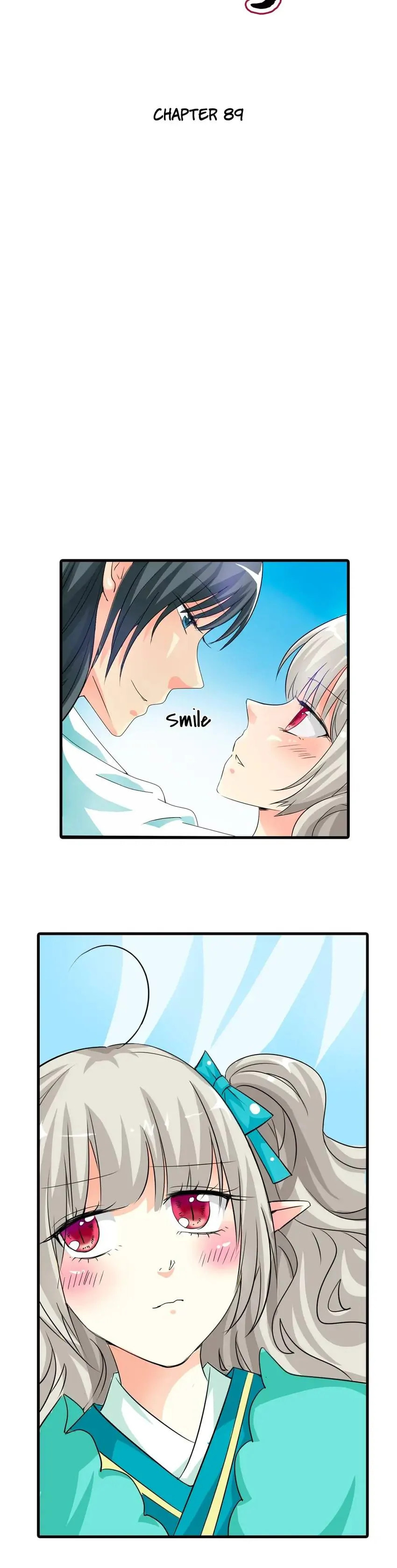 Read Cute Ogre chapter 89 image 1 on Lezhin