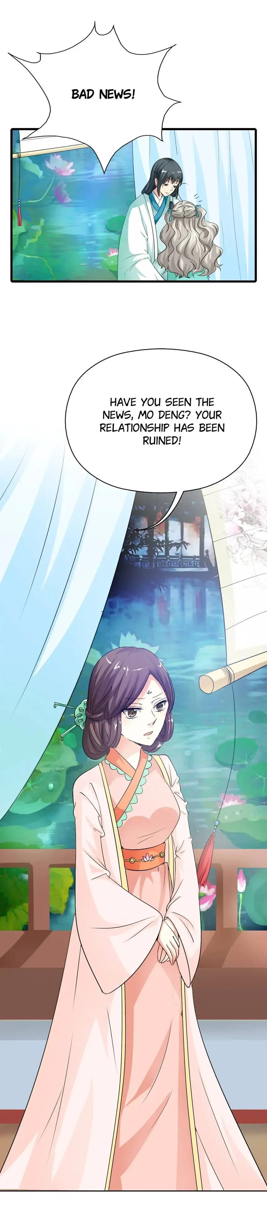 Read Cute Ogre chapter 89 image 2 on Lezhin
