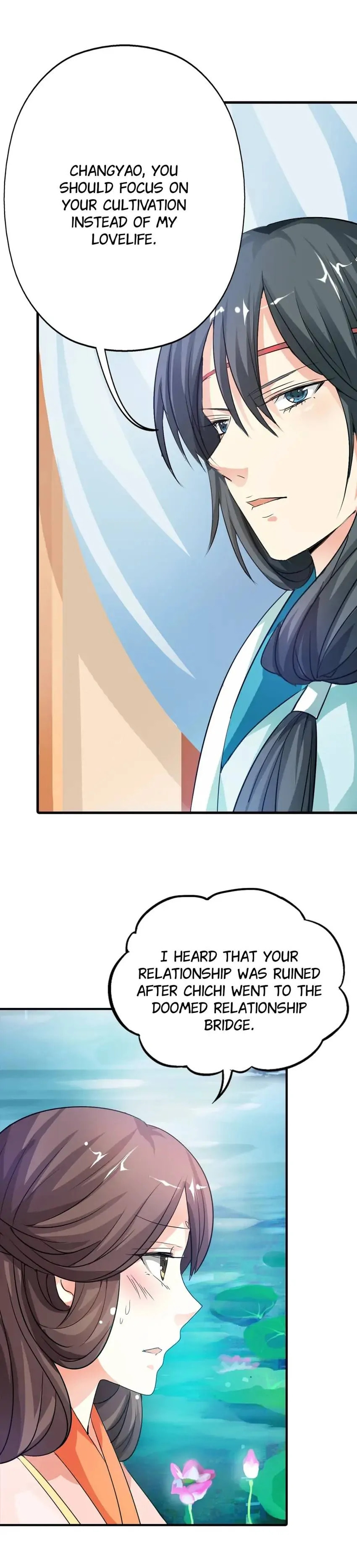 Read Cute Ogre chapter 89 image 3 on Lezhin