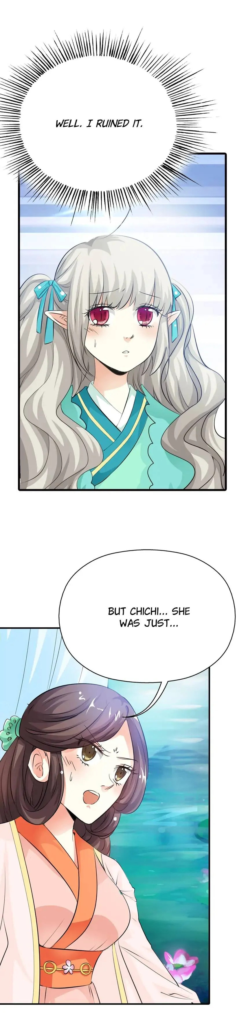 Read Cute Ogre chapter 89 image 5 on Lezhin