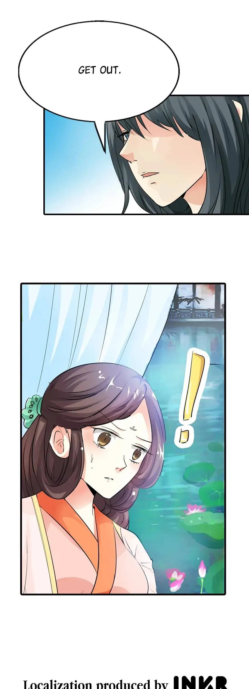 Read Cute Ogre chapter 89 image 6 on Lezhin