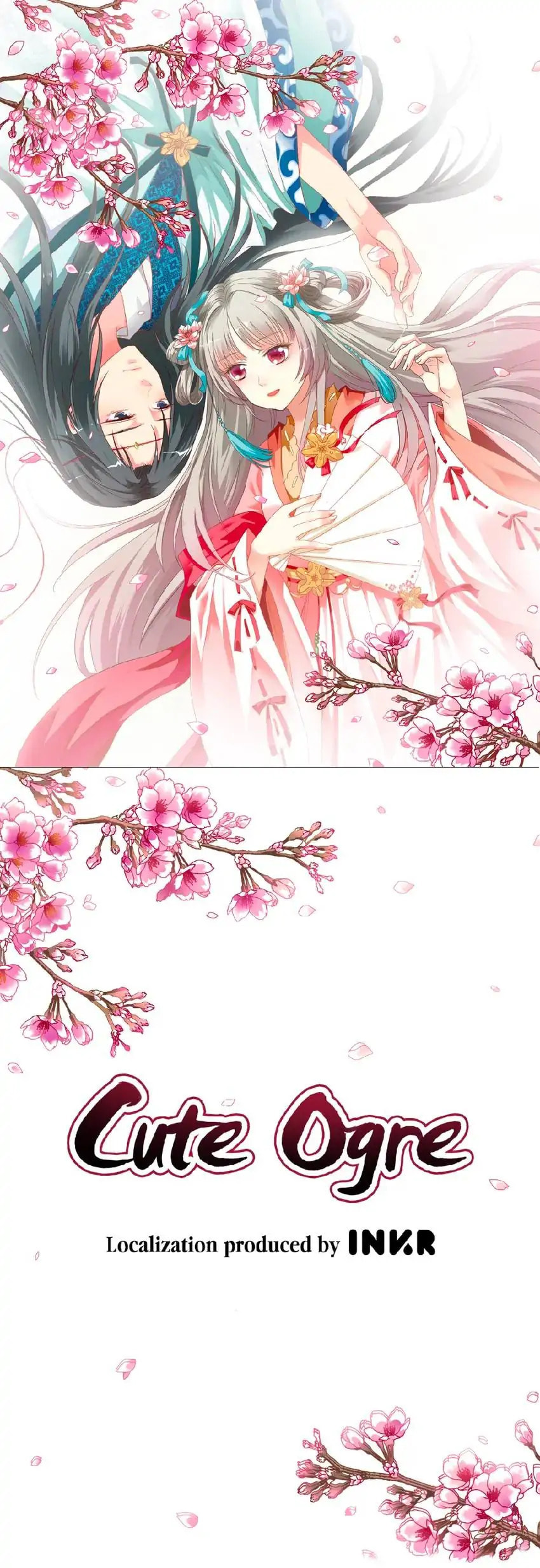 Read Cute Ogre chapter 9 image 1 on Lezhin