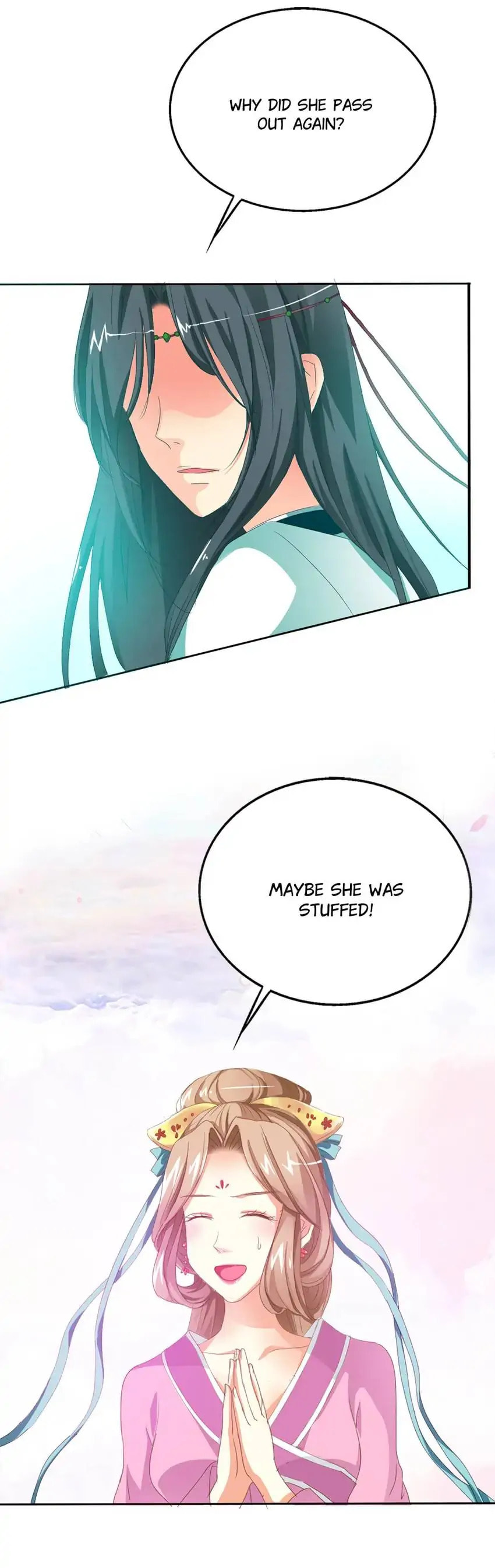 Read Cute Ogre chapter 9 image 2 on Lezhin