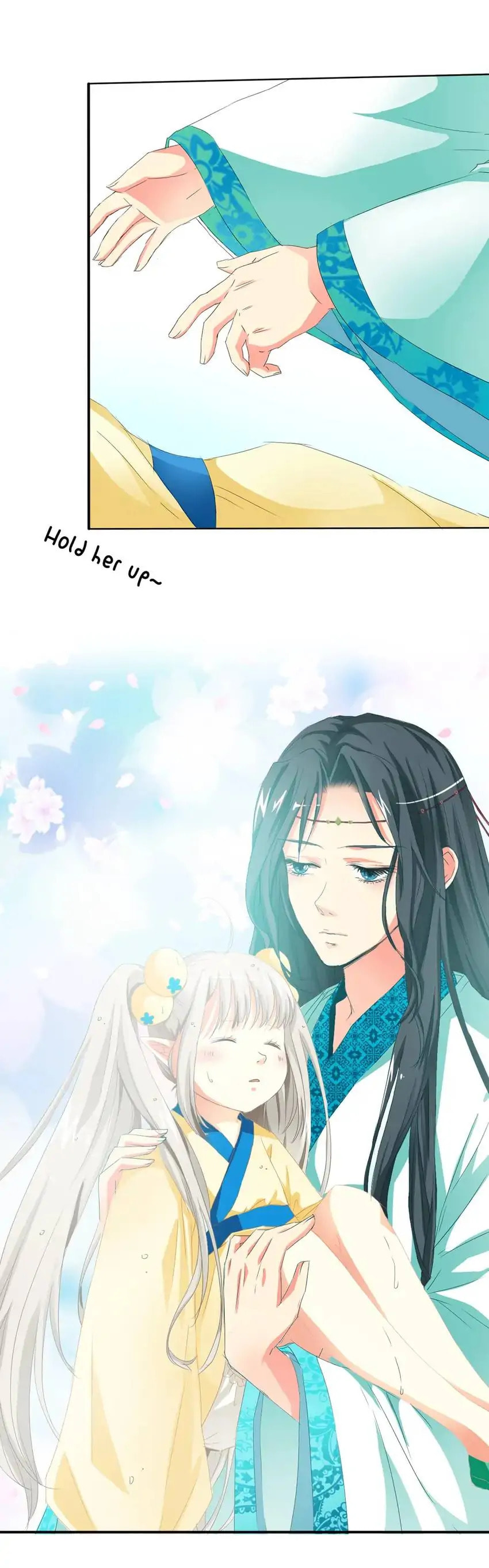 Read Cute Ogre chapter 9 image 4 on Lezhin
