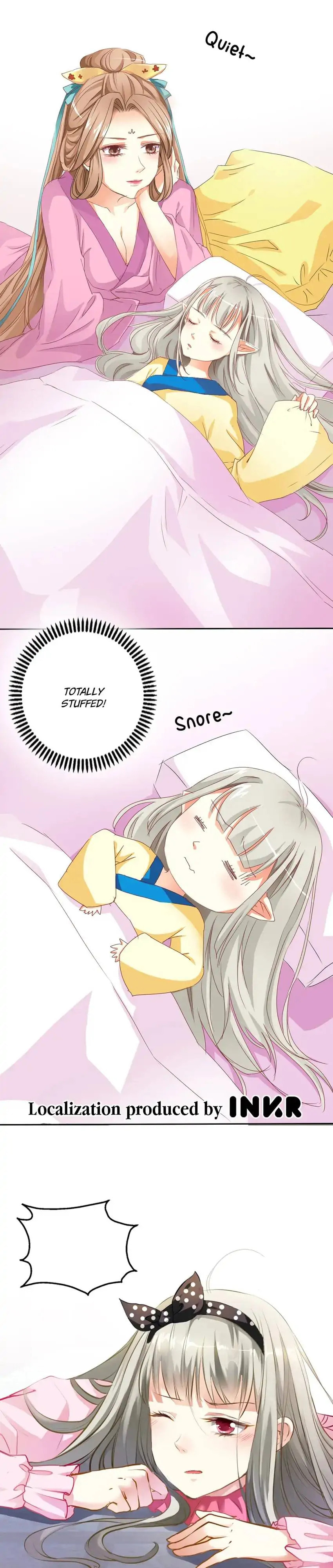 Read Cute Ogre chapter 9 image 6 on Lezhin