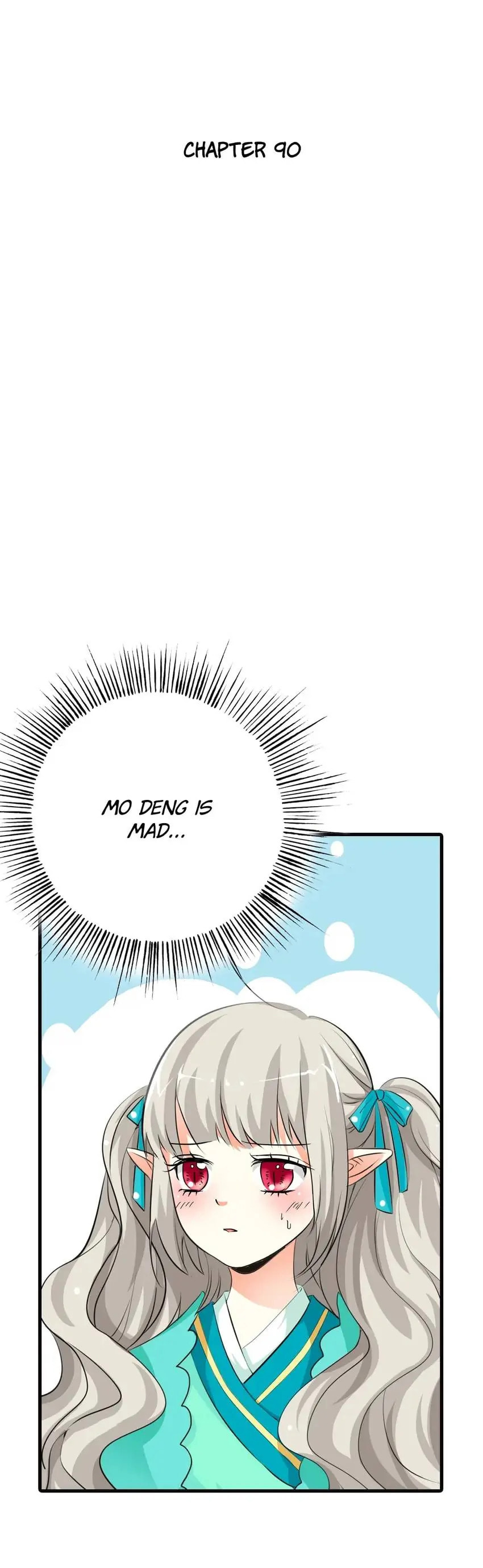 Read Cute Ogre chapter 90 image 1 on Lezhin