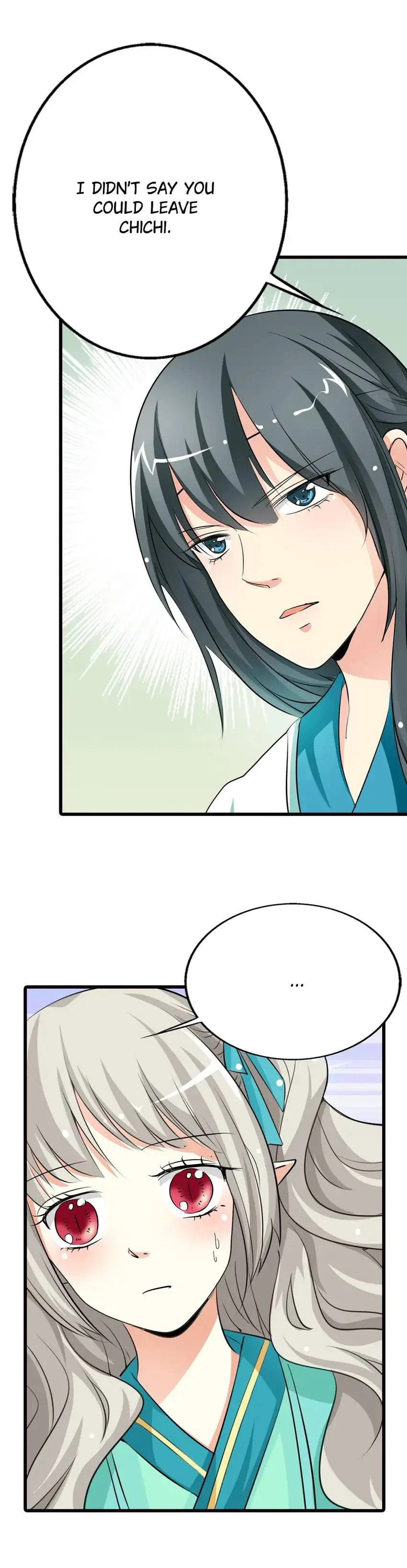 Read Cute Ogre chapter 90 image 3 on Lezhin