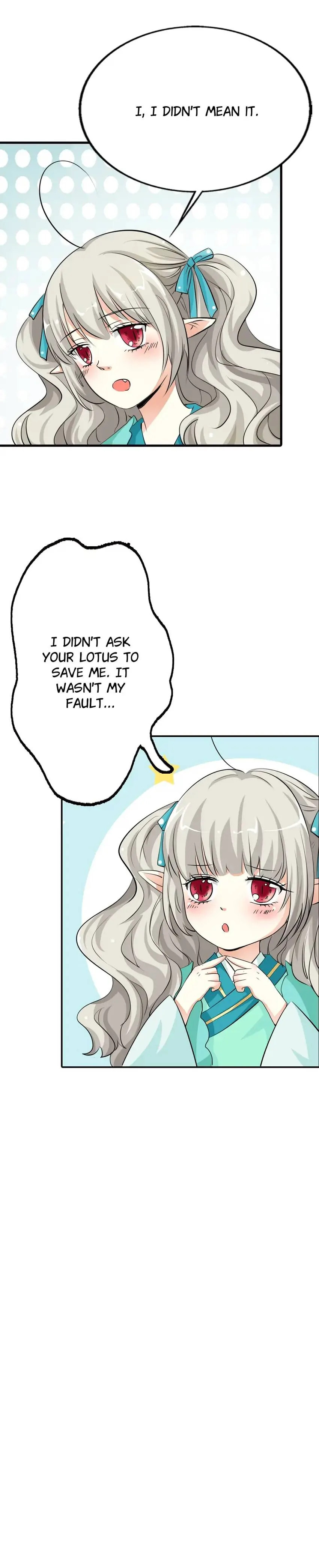 Read Cute Ogre chapter 90 image 5 on Lezhin