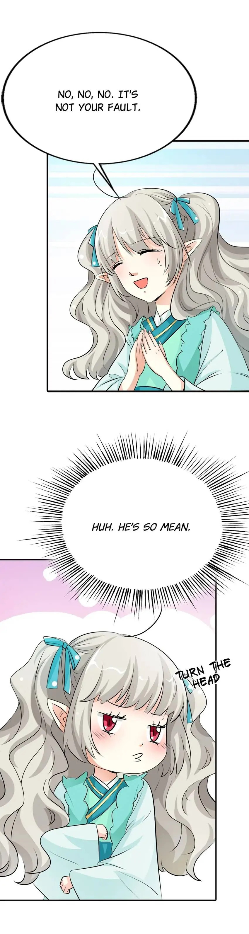 Read Cute Ogre chapter 91 image 2 on Lezhin