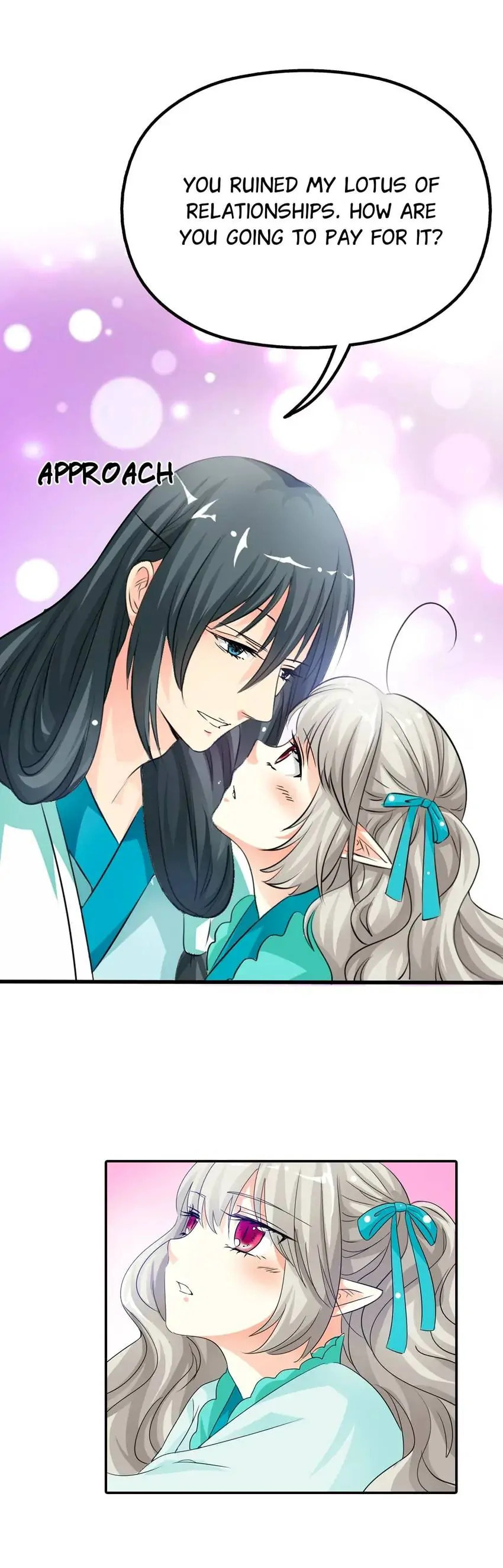 Read Cute Ogre chapter 91 image 3 on Lezhin
